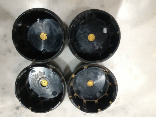 ฝาล้อ Nismo  แท้  Japan