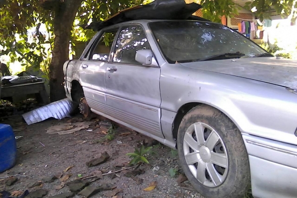 ขายซากมิตซูทั้งคัน หรือแยกอไหล่ 38,000บาท 0892095791 บอย