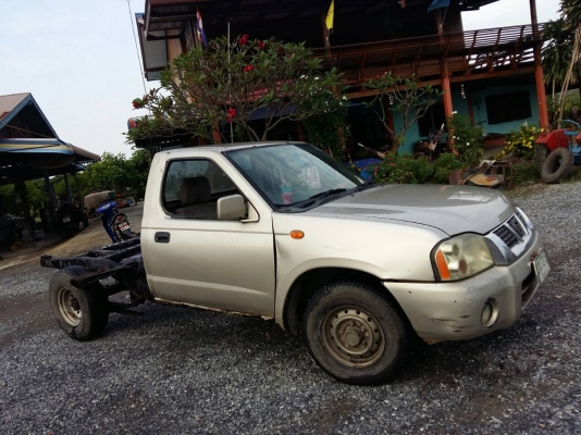 ขายรถ NISSAN ฟรอนเทียร์ ปี03 หัวเดียว เครื่อง TD27 เครื่องดี คัสซีดามแข็งแรง เพาลอย ทะเบียนขาด2ปี เอกสารพร้อมโอน ราคา. 65,000 บาท ต่อรอง โทร.080-108-5007 บอล รถอยู่ จ.อ่างทอง อ.สามโก้ ขายรถ NISSAN ฟรอนเทียร์ ปี03 หัวเดียว เครื่อง TD27 เครื่องดี คัสซีดามแข็งแรง เพาลอย ทะเบียนขาด2ปี เอกสารพร้อมโอน ราคา. 65,000 บาท ต่อรอง โทร.080-108-5007 บอล รถอยู่ จ.อ่างทอง อ.สามโก้