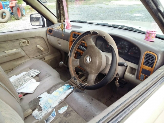 ขายรถ NISSAN ฟรอนเทียร์ ปี03 หัวเดียว เครื่อง TD27 เครื่องดี คัสซีดามแข็งแรง เพาลอย ทะเบียนขาด2ปี เอกสารพร้อมโอน ราคา. 65,000 บาท ต่อรอง โทร.080-108-5007 บอล รถอยู่ จ.อ่างทอง อ.สามโก้ ขายรถ NISSAN ฟรอนเทียร์ ปี03 หัวเดียว เครื่อง TD27 เครื่องดี คัสซีดามแข็งแรง เพาลอย ทะเบียนขาด2ปี เอกสารพร้อมโอน ราคา. 65,000 บาท ต่อรอง โทร.080-108-5007 บอล รถอยู่ จ.อ่างทอง อ.สามโก้