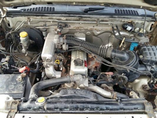 ขายรถ NISSAN ฟรอนเทียร์ ปี03 หัวเดียว เครื่อง TD27 เครื่องดี คัสซีดามแข็งแรง เพาลอย ทะเบียนขาด2ปี เอกสารพร้อมโอน ราคา. 65,000 บาท ต่อรอง โทร.080-108-5007 บอล รถอยู่ จ.อ่างทอง อ.สามโก้ ขายรถ NISSAN ฟรอนเทียร์ ปี03 หัวเดียว เครื่อง TD27 เครื่องดี คัสซีดามแข็งแรง เพาลอย ทะเบียนขาด2ปี เอกสารพร้อมโอน ราคา. 65,000 บาท ต่อรอง โทร.080-108-5007 บอล รถอยู่ จ.อ่างทอง อ.สามโก้