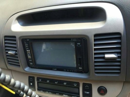 ขาย camry2.0E LPG Auto 280k- โทร081-9051-130 อุษณีย์