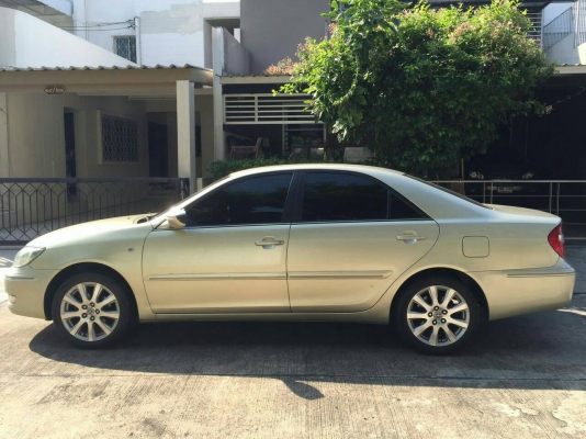 ขาย camry2.0E LPG Auto 280k- โทร081-9051-130 อุษณีย์