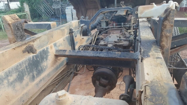 ขาย 10 ล้อดั้ม 2 เพลา คัสซี CHEVROLET เครื่อง 6HE1 195 แรงม้า เกียร์ ZF คัสซีสวย ช่วงล่าง+หัวเก๋ง SUMO เบรคลมดัน พาวเวอร์ ทะเบียนพร้อมโอน ขาย 10 ล้อดั้ม 2 เพลา คัสซี CHEVROLET เครื่อง 6HE1 195 แรงม้า เกียร์ ZF คัสซีสวย ช่วงล่าง+หัวเก๋ง SUMO เบรคลมดัน พาวเวอร์ ทะเบียนพร้อมโอน