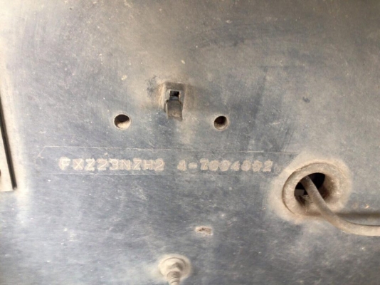 ขายรถสิบล้อ ISUZU DECA 320 ปี50ดั้มสามมิตร หิน ดินทราย