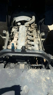 ขาย6ล้อเทรลเลอร์รถเกี่ยวข้าว อีซูซุjcm 165เพาเวอร์ เบรคทิ๊ฟฟี่ แชชซีสวยเครื่องดี เอกสารเล่มทะเบียนพร้อมโอน