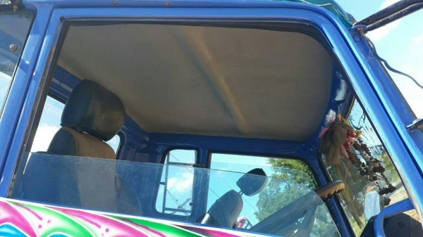 ขาย6ล้อเทรลเลอร์รถเกี่ยวข้าว อีซูซุjcm 165เพาเวอร์ เบรคทิ๊ฟฟี่ แชชซีสวยเครื่องดี เอกสารเล่มทะเบียนพร้อมโอน