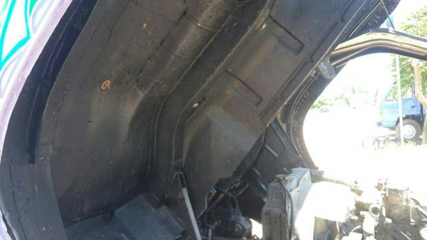 ขาย6ล้อเทรลเลอร์รถเกี่ยวข้าว อีซูซุjcm 165เพาเวอร์ เบรคทิ๊ฟฟี่ แชชซีสวยเครื่องดี เอกสารเล่มทะเบียนพร้อมโอน