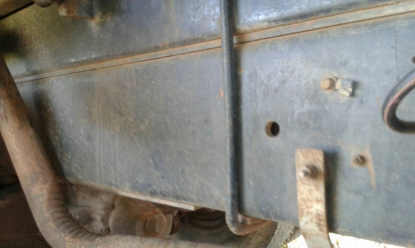 สิบล้อ มิตซู ไอ้หลง FN527 TF-054&times;&times;&times;195ดั้ม 2เพา สภาพดีสวยบางเดิมพร้อมใช้ เล่มทะเบียนพร้อมโอน