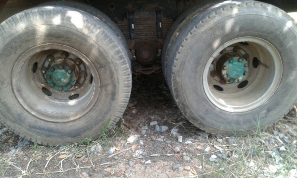 สิบล้อ มิตซู ไอ้หลง FN527 TF-054&times;&times;&times;195ดั้ม 2เพา สภาพดีสวยบางเดิมพร้อมใช้ เล่มทะเบียนพร้อมโอน