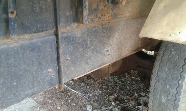 สิบล้อ มิตซู ไอ้หลง FN527 TF-054&times;&times;&times;195ดั้ม 2เพา สภาพดีสวยบางเดิมพร้อมใช้ เล่มทะเบียนพร้อมโอน