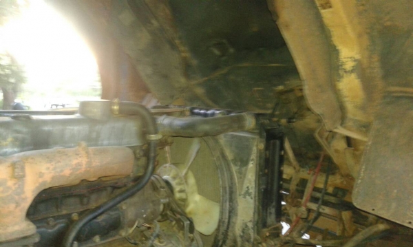 สิบล้อ มิตซู ไอ้หลง FN527 TF-054&times;&times;&times;195ดั้ม 2เพา สภาพดีสวยบางเดิมพร้อมใช้ เล่มทะเบียนพร้อมโอน