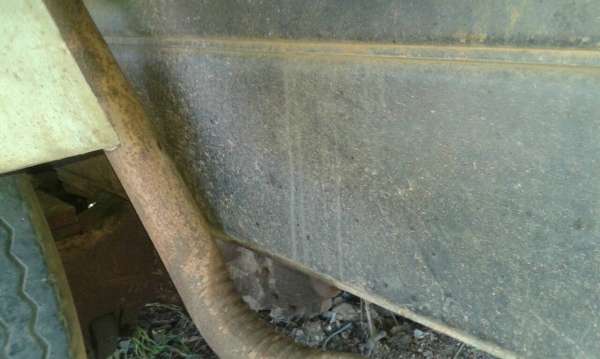 สิบล้อ มิตซู ไอ้หลง FN527 TF-054&times;&times;&times;195ดั้ม 2เพา สภาพดีสวยบางเดิมพร้อมใช้ เล่มทะเบียนพร้อมโอน