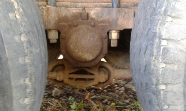 สิบล้อ มิตซู ไอ้หลง FN527 TF-054&times;&times;&times;195ดั้ม 2เพา สภาพดีสวยบางเดิมพร้อมใช้ เล่มทะเบียนพร้อมโอน