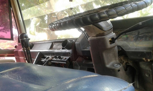 สิบล้อ มิตซู ไอ้หลง FN527 TF-054&times;&times;&times;195ดั้ม 2เพา สภาพดีสวยบางเดิมพร้อมใช้ เล่มทะเบียนพร้อมโอน