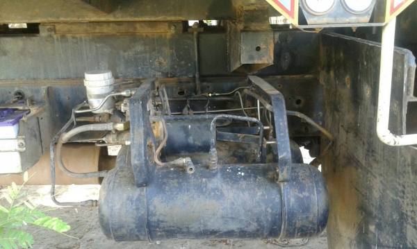 สิบล้อ มิตซู ไอ้หลง FN527 TF-054&times;&times;&times;195ดั้ม 2เพา สภาพดีสวยบางเดิมพร้อมใช้ เล่มทะเบียนพร้อมโอน