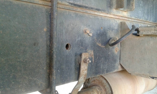 สิบล้อ มิตซู ไอ้หลง FN527 TF-054&times;&times;&times;195ดั้ม 2เพา สภาพดีสวยบางเดิมพร้อมใช้ เล่มทะเบียนพร้อมโอน