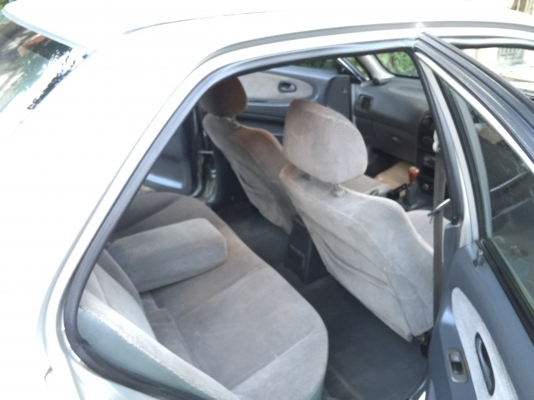 Lancer E-car ปี96 เครื่องหัวฉีด ติดแก็สLPG Lancer E-car ปี96 เครื่องหัวฉีด ติดแก็สLPG