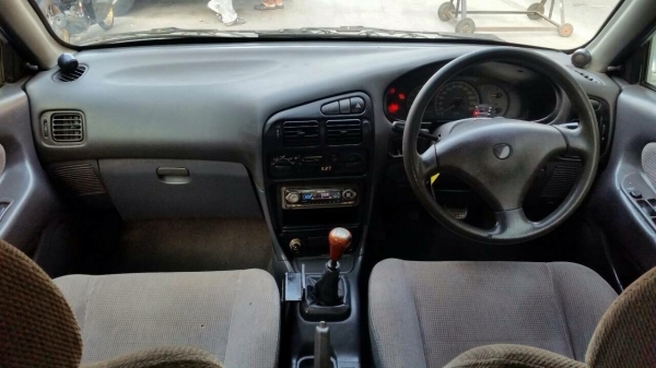 Lancer E-car ปี96 เครื่องหัวฉีด ติดแก็สLPG Lancer E-car ปี96 เครื่องหัวฉีด ติดแก็สLPG