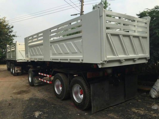 **2,750,000 บ.ต่อรอง/// 10ล้อพ่วง HINO MEGA S-500 344 HiSPEED EURO-3 แม่+ลูกดั้มสามมิตร สวยๆ **ขาย HINO MEGA-344 Hi-Speed ยูโร-3 22ล้อพ่วง แม่+ลูกดั้ม สามมิตรฯ สภาพสวย วิ่งน้อย ไม่ช้ำ 15x,xxx กม.แท้ HINO FM1ANLD AO9C-TH 344HP Series-500 Hi-SPEED EURO-3 ปี