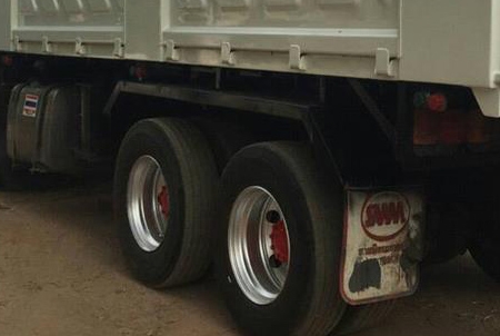 **2,750,000 บ.ต่อรอง/// 10ล้อพ่วง HINO MEGA S-500 344 HiSPEED EURO-3 แม่+ลูกดั้มสามมิตร สวยๆ **ขาย HINO MEGA-344 Hi-Speed ยูโร-3 22ล้อพ่วง แม่+ลูกดั้ม สามมิตรฯ สภาพสวย วิ่งน้อย ไม่ช้ำ 15x,xxx กม.แท้ HINO FM1ANLD AO9C-TH 344HP Series-500 Hi-SPEED EURO-3 ปี