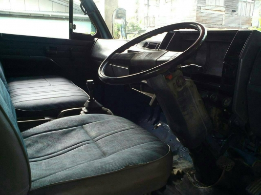 หกล้อ อีซูซุ NPR 115 ปี37เกียร์สั้น ช่วงยาว4.30ม สภาพดีสวยพร้อมใช้ ทะเบียนพร้อมโอน ราคา 375,000บ ต่อรองได้