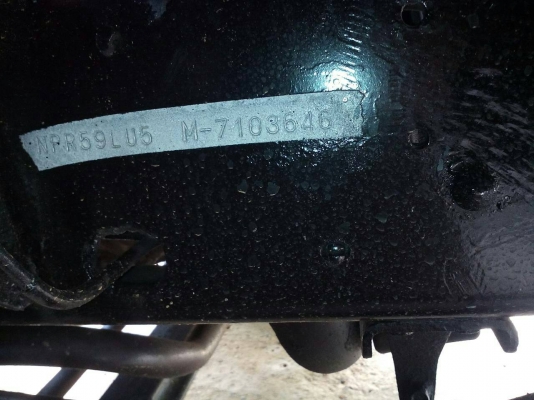 หกล้อ อีซูซุ NPR 115 ปี37เกียร์สั้น ช่วงยาว4.30ม สภาพดีสวยพร้อมใช้ ทะเบียนพร้อมโอน ราคา 375,000บ ต่อรองได้