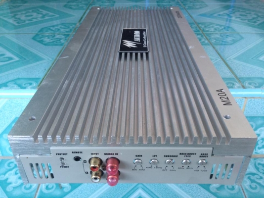 แอมป์คลาสดี M AUDIO M20A มือสองสภาพดี ใช้งานปกติ ไม่มีฝาหลัง ขับซับ10"-12"หล่อได้ เบสดีเป็นลูกแน่นๆ ขาย 2950 บาท สนใจ0892425454 อยู่สระบุรีส่งได้ แอมป์คลาสดี M AUDIO M20A มือสองสภาพดี ใช้งานปกติ ไม่มีฝาหลัง ขับซับ10"-12"หล่อได้ เบสดีเป็นลูกแน่นๆ ขาย 2950 บาท สนใจ0892425454 อยู่สระบุรีส่งได้