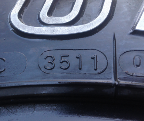 ยาง Mud Maxxis 265 75 16 ปลายปี11 ดอกเยอะ ราคาไม่แพง