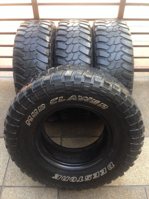 ยาง Mud Deestone 285 75 16 ปลายปี11 พร้อมใช้งาน