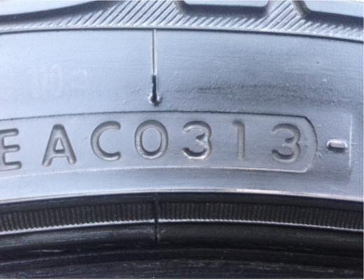 ยาง All Yokohama 265 65 17 ปี13 ดอกเต็ม พร้อมใช้งาน