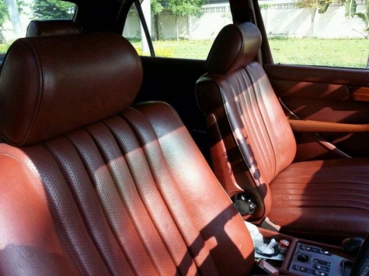 BENZ S-Class W126 รถรองอธิบดีดูแลอย่างดี พร้อมใช้งาน ตัวรถไม่มีผุ แอร์เย็นหายห่วง ไม่มีปัญหาความร้อน เครื่องเปลี่ยนใหม่ เบ๊นหัวฉีด แก๊ส 97 ลิตร พร้อมใช้งาน