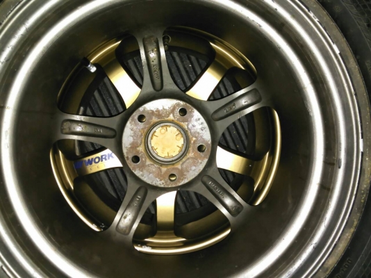 ล้อแม็กซ์4วงพร้อมยาง5000เท่านั้น