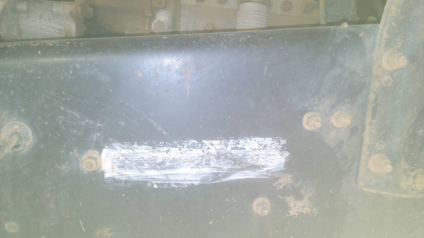 ขายด่วนครับ ไอ้หลงโบ FN527M-TF2XXX รถใช้งานทุกวันครับ