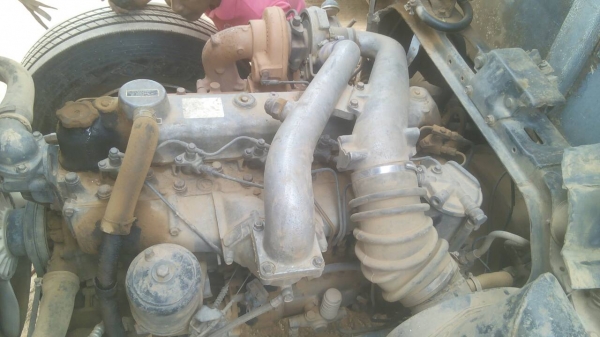 ขายด่วนครับ ไอ้หลงโบ FN527M-TF2XXX รถใช้งานทุกวันครับ