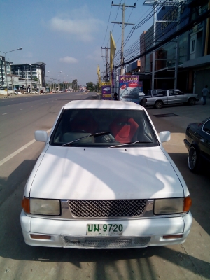 ขายถูก อีซูซุ TFR แต่งสวย ขายถูก อีซูซุ TFR แต่งสวย