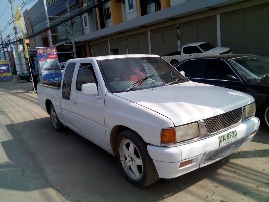 ขายถูก อีซูซุ TFR แต่งสวย