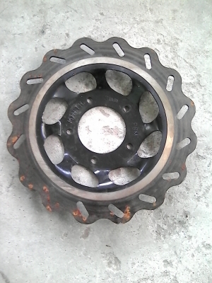 ขายจานดิสเบรค มอไซด์ ราคา 350 บาท