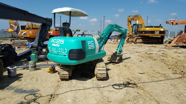 PC 25 คอนโทรลสั้นรุ่นใหม่แรงเร็วดี  265,000฿