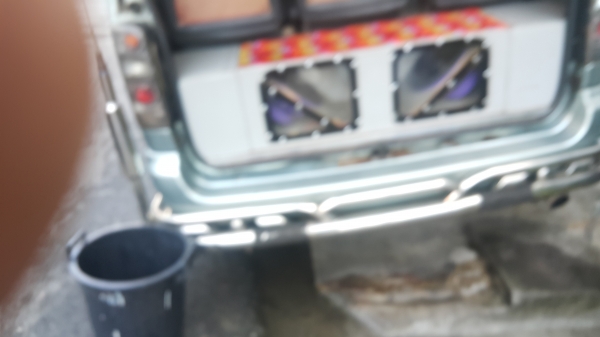 ขายรถตู้ TOYOTA หัวจรวดปี 94 เครื่องเดิมดีเซลแน่นๆ ราคา 98,000 บาท ติดต่อ คุณเอ๋ 092-6356419