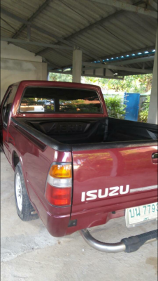 ขายอีซูซุดราก้อนปี 2542