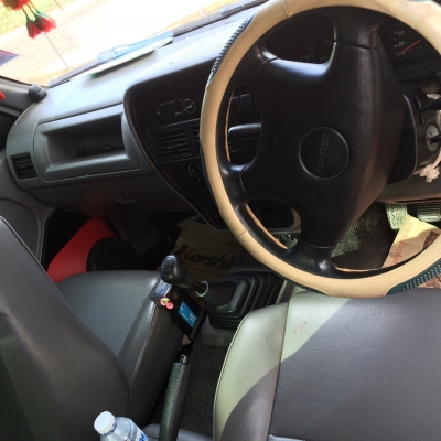 ขายอีซูซุดราก้อนปี 2542