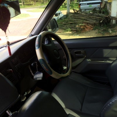 ขายอีซูซุดราก้อนปี 2542