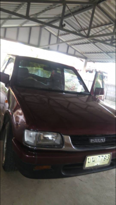 ขายอีซูซุดราก้อนปี 2542