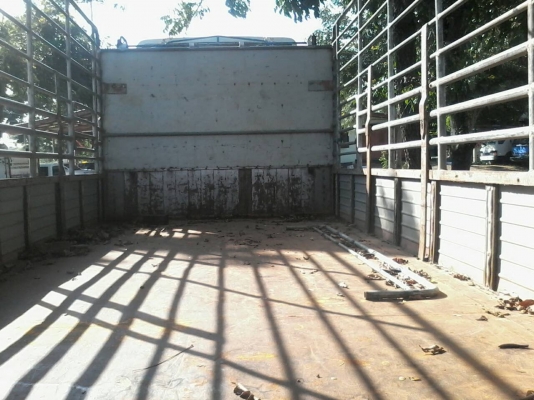 ขายHINO Mega165แรงม้ากระบะคอกแป็ปยาว5.50เมตรจดปี50 ขายHINO Mega165แรงม้ากระบะคอกแป็ปยาว5.50เมตรจดปี50