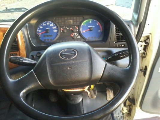 ขายHINO Mega165แรงม้ากระบะคอกแป็ปยาว5.50เมตรจดปี50 ขายHINO Mega165แรงม้ากระบะคอกแป็ปยาว5.50เมตรจดปี50