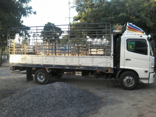 ขายHINO Mega165แรงม้ากระบะคอกแป็ปยาว5.50เมตรจดปี50 ขายHINO Mega165แรงม้ากระบะคอกแป็ปยาว5.50เมตรจดปี50