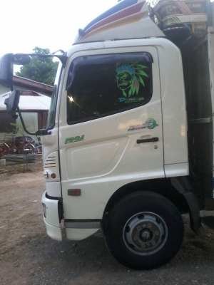 ขายHINO Mega165แรงม้ากระบะคอกแป็ปยาว5.50เมตรจดปี50 ขายHINO Mega165แรงม้ากระบะคอกแป็ปยาว5.50เมตรจดปี50