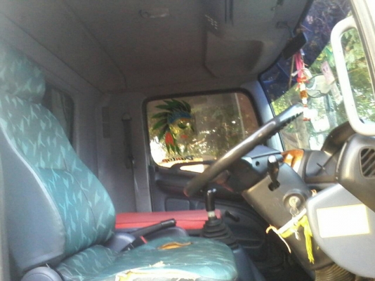 ขายHINO Mega165แรงม้ากระบะคอกแป็ปยาว5.50เมตรจดปี50 ขายHINO Mega165แรงม้ากระบะคอกแป็ปยาว5.50เมตรจดปี50