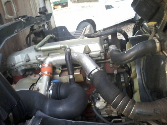 ขายHINO Mega165แรงม้ากระบะคอกแป็ปยาว5.50เมตรจดปี50 ขายHINO Mega165แรงม้ากระบะคอกแป็ปยาว5.50เมตรจดปี50